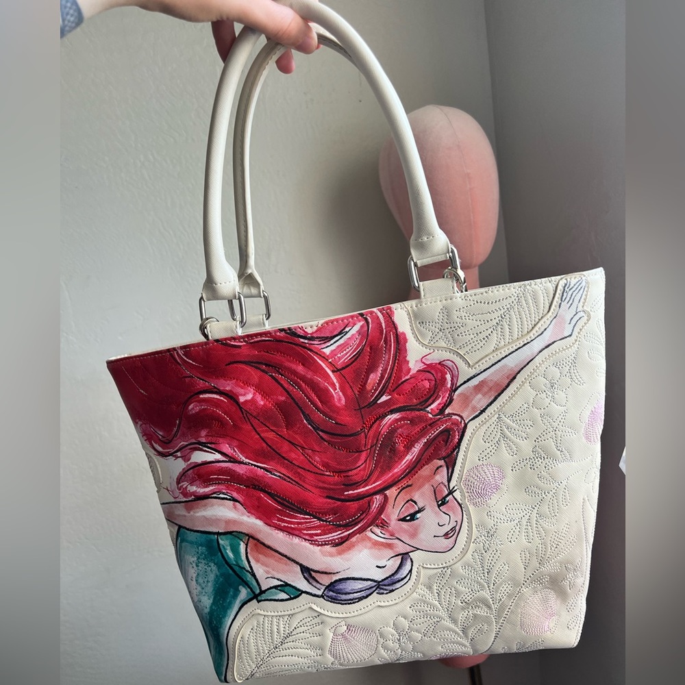 Loungefly original little Mermaid purse 👛